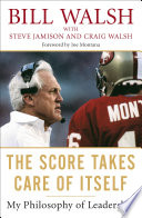 Book cover The Score Takes Care of Itself