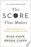Book cover The Score That Matters