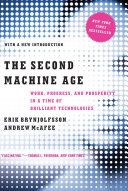 Book cover The Second Machine Age