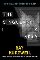 Book cover The Singularity is Near