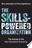 Book cover The Skills-Powered Organization