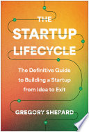 Book cover The Startup Lifecycle