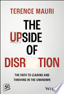 Book cover The Upside of Disruption