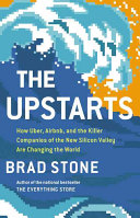Book cover The Upstarts