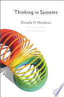 Book cover Thinking in Systems