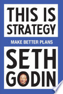 Book cover This Is Strategy
