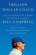 Book cover Trillion Dollar Coach