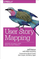 Book cover User Story Mapping