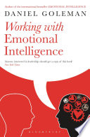 Book cover Working with Emotional Intelligence