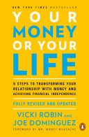Book cover Your Money or Your Life