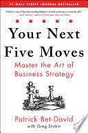 Book cover Your Next Five Moves